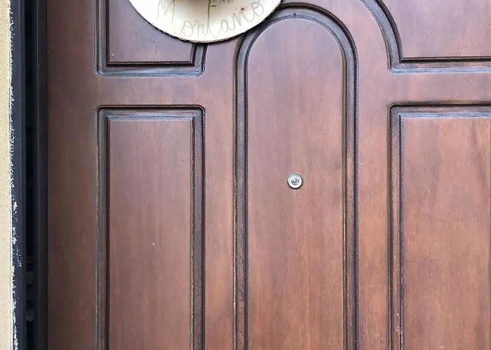 Διαμέρισμα Montano *